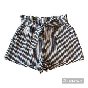 Takara Paper Bag Shorts